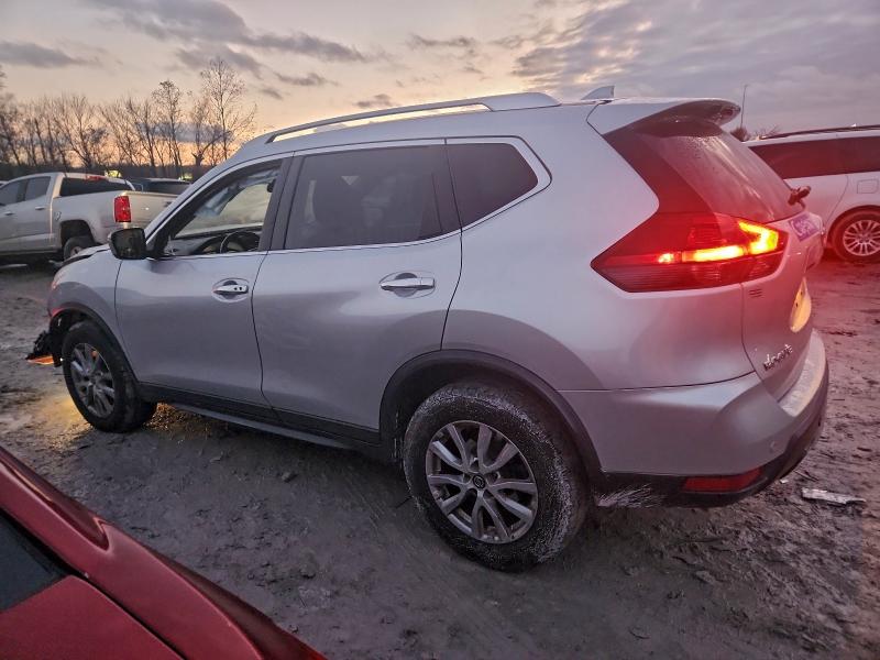Photo 2 from auction – 2020 NISSAN ROGUE S with VIN KNMAT2MV9LP506077