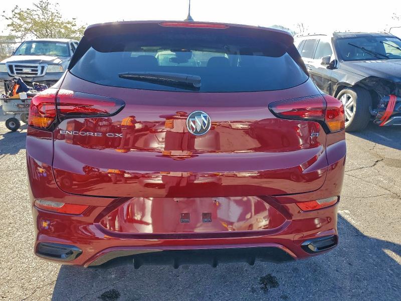 Photo 6 from auction – 2023 BUICK ENCORE GX with VIN KL4MMDSL7PB165234