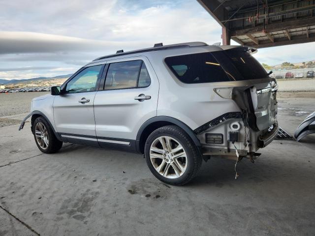 Фото 2 с аукциона – 2017 FORD EXPLORER X с VIN 1FM5K7D85HGB64495
