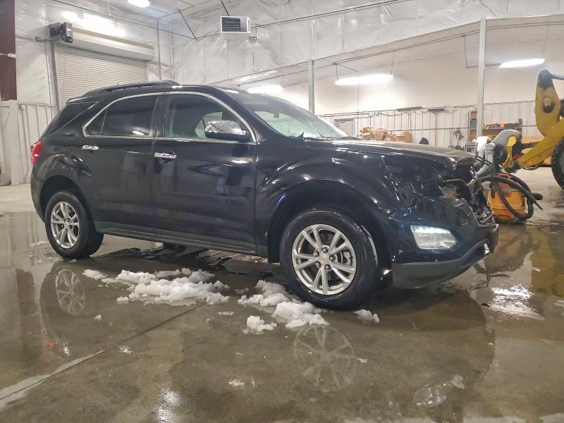 Photo 4 from auction – 2017 CHEVROLET EQUINOX LT with VIN 2GNFLFE38H6154618