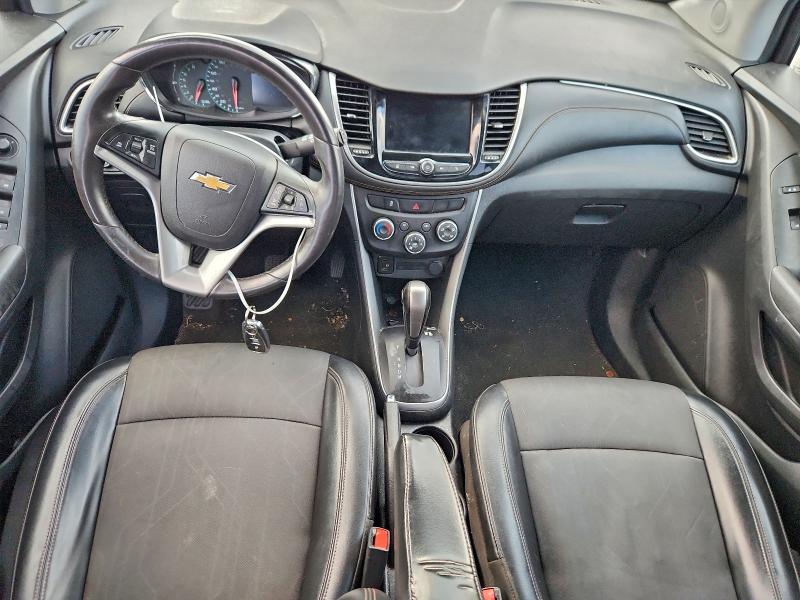 Photo 8 from auction – 2020 CHEVROLET TRAX 1LT with VIN KL7CJLSBXLB352504