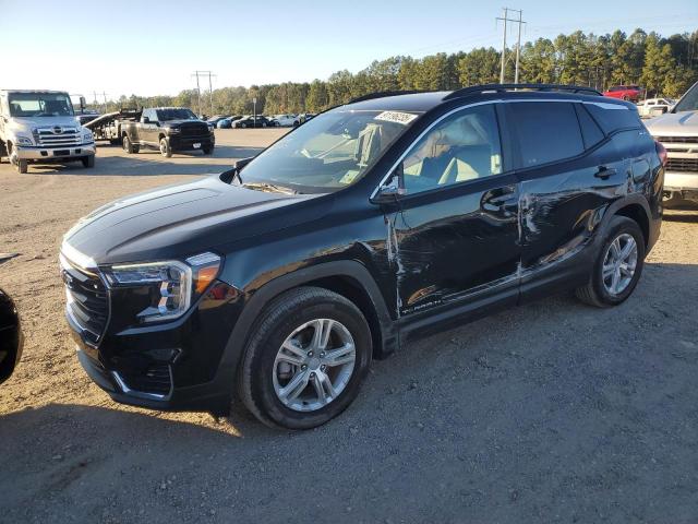 Photo 1 from auction – 2023 GMC TERRAIN SL with VIN 3GKALMEG1PL211525