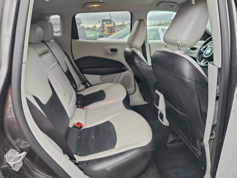 Photo 11 from auction – 2020 JEEP COMPASS LI with VIN 3C4NJDCB1LT124163