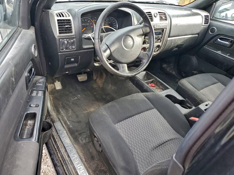 Photo 8 from auction – 2008 CHEVROLET COLORADO with VIN 1GCDT149588151808