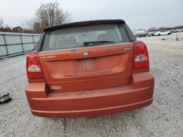 Photo 6 from auction – 2007 DODGE CALIBER SX with VIN 1B3HB48B47D419158