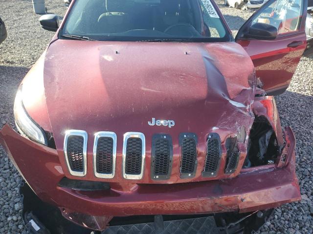 Photo 12 from auction – 2015 JEEP CHEROKEE S with VIN 1C4PJMAB8FW764199
