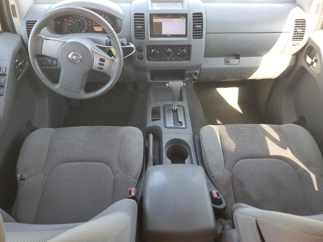 Photo 8 from auction – 2007 NISSAN FRONTIER C with VIN 1N6AD09U27C460331