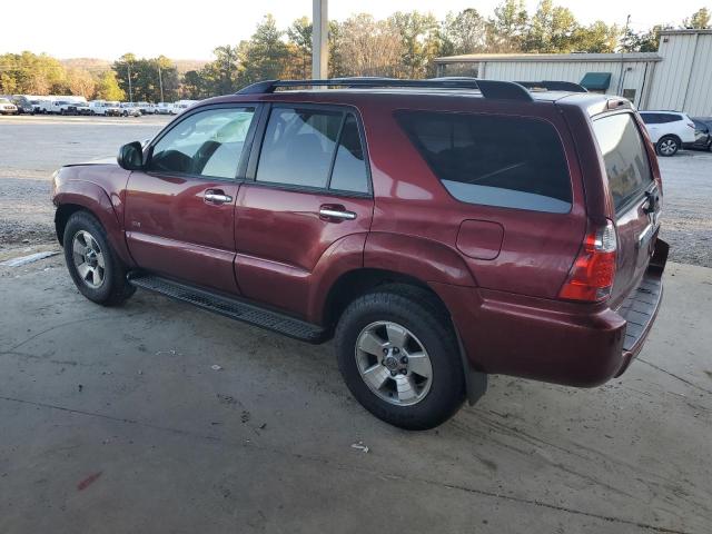 Photo 2 from auction – 2007 TOYOTA 4RUNNER SR with VIN JTEZU14R978085700