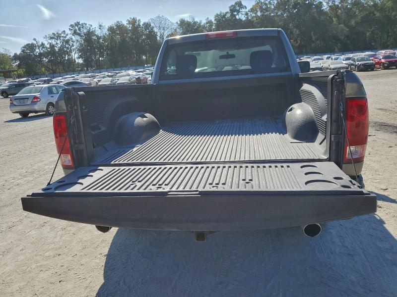 Photo 10 from auction – 2011 DODGE RAM 1500 with VIN 3D7JB1ET3BG611314