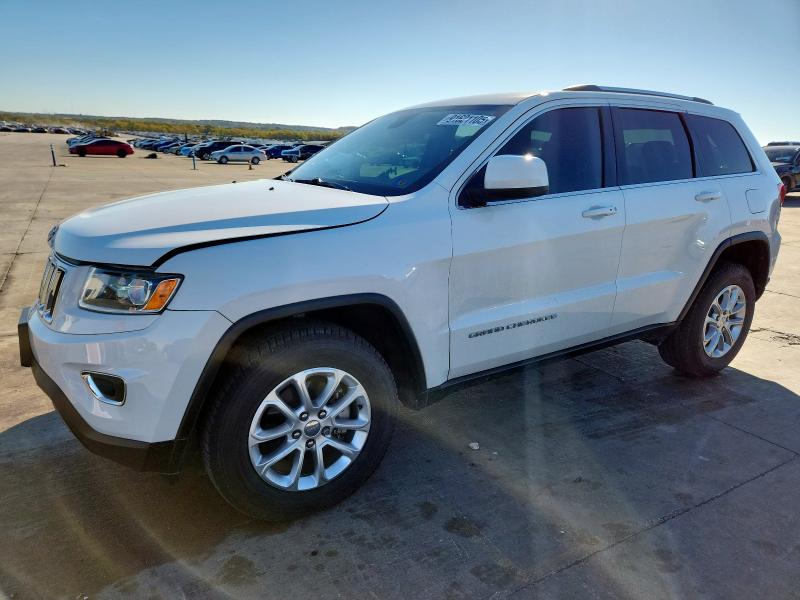 Photo 1 from auction – 2016 JEEP GRAND CHER with VIN 1C4RJFAGXGC478762