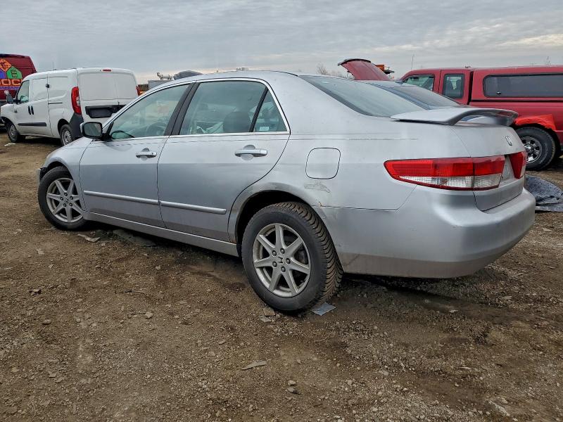Photo 2 from auction – 2003 HONDA ACCORD EX with VIN 1HGCM66513A017607