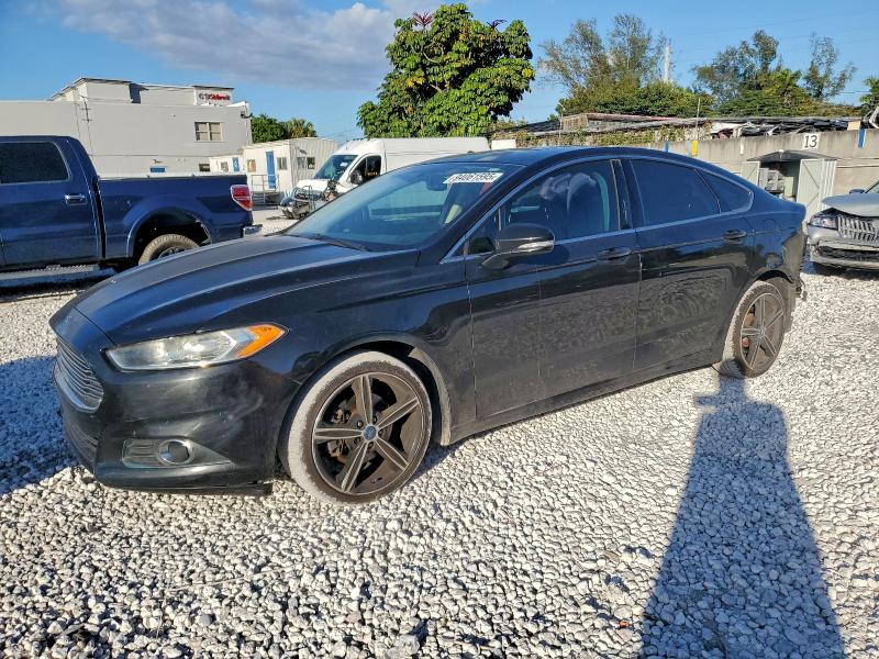 FORD FUSION SE 2013 with VIN 3FA6P0HR3DR233178 - Photo from auction