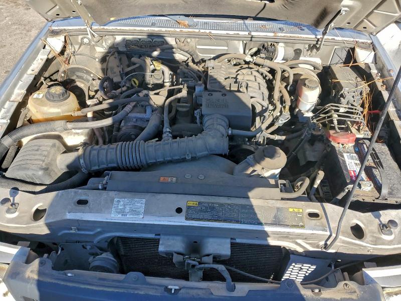Photo 11 from auction – 2010 FORD RANGER with VIN 1FTKR1AD6APA03094