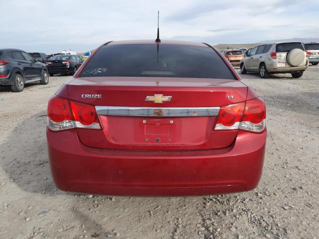 Photo 6 from auction – 2011 CHEVROLET CRUZE with VIN 1G1PG5S98B7147544