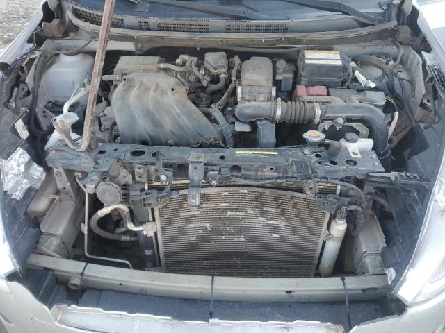 Photo 11 from auction – 2016 NISSAN VERSA S with VIN 3N1CN7AP0GL832988