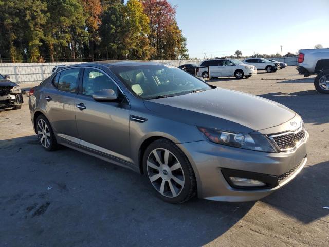 Photo 4 from auction – 2012 KIA OPTIMA SX with VIN 5XXGR4A69CG012732