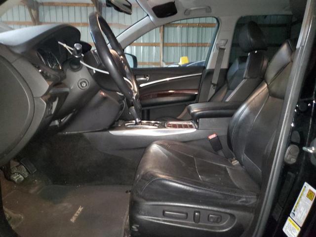Photo 7 from auction – 2014 ACURA MDX ADVANC with VIN 5FRYD4H84EB010434