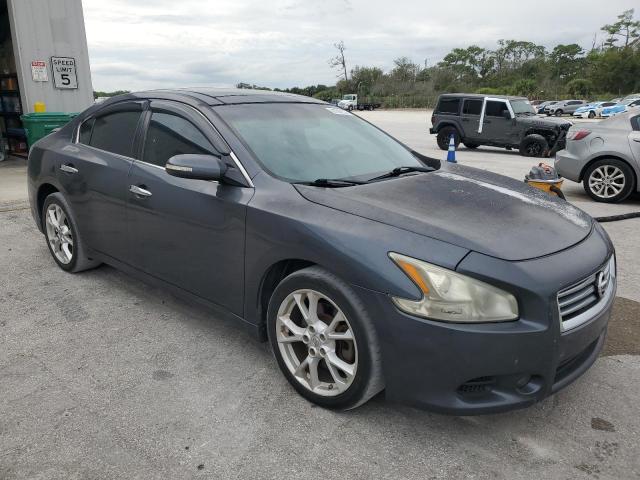 Photo 4 from auction – 2012 NISSAN MAXIMA S with VIN 1N4AA5AP3CC808975