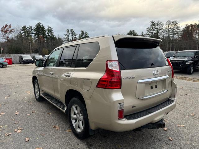 Photo 3 from auction – 2010 LEXUS GX 460 with VIN JTJBM7FX5A5013158