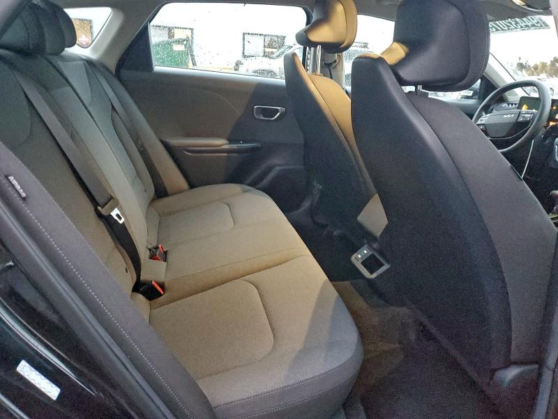 Photo 10 from auction – 2025 KIA K4 LX with VIN 3KPFT4DE2SE087988