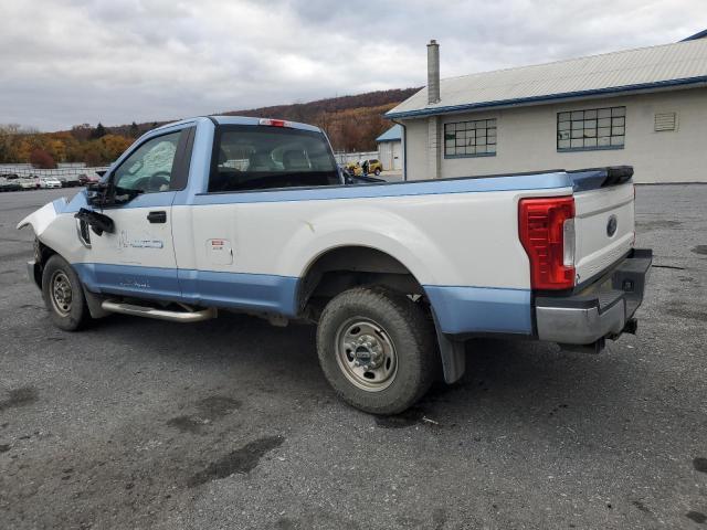 Photo 2 from auction – 2019 FORD F250 SUPER with VIN 1FTBF2A63KEE67635