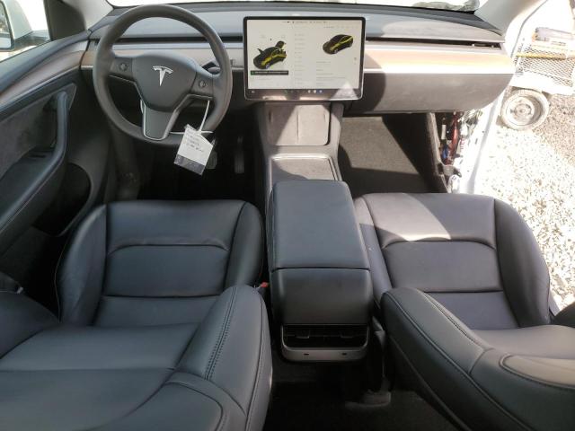 Photo 8 from auction – 2023 TESLA MODEL Y with VIN 7SAYGDEE2PF742439