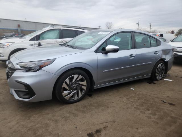 SUBARU LEGACY TOU 2024 with VIN 4S3BWGP60R3011618 - Photo from auction