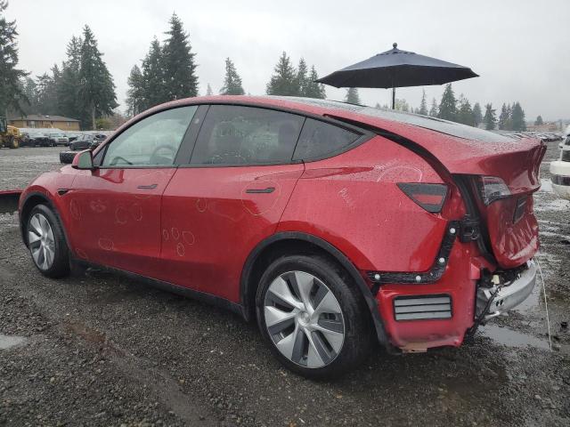 Photo 2 from auction – 2024 TESLA MODEL Y with VIN 7SAYGDEE4RF066711