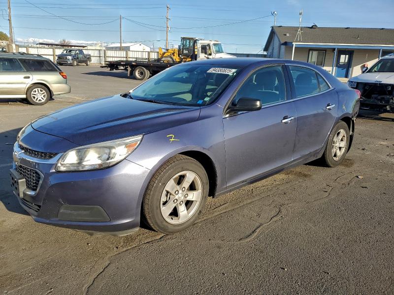 CHEVROLET MALIBU LS 2014 with VIN 1G11B5SL9EF219815 - Photo from auction