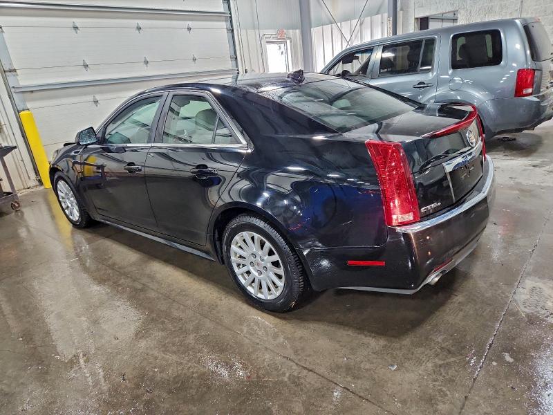 Photo 2 from auction – 2012 CADILLAC CTS with VIN 1G6DC5E54C0142756