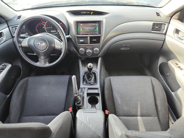 Photo 8 from auction – 2008 SUBARU IMPREZA WR with VIN JF1GE74698G514901