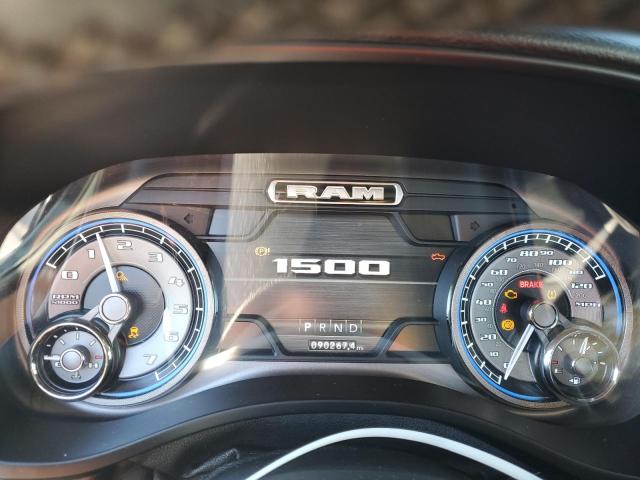Photo 9 from auction – 2019 RAM 1500 BIG H with VIN 1C6SRFFT9KN627358