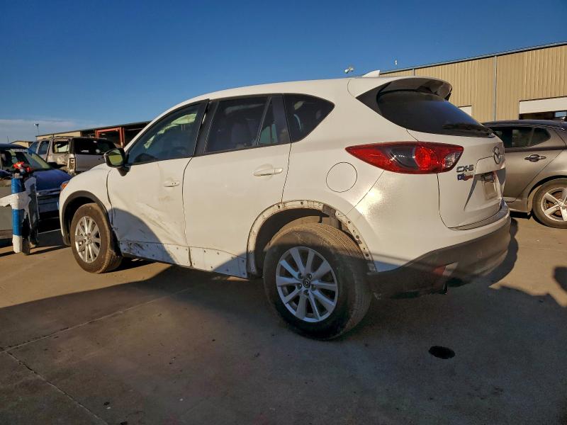 Photo 2 from auction – 2016 MAZDA CX-5 TOURI with VIN JM3KE2CY2G0886962