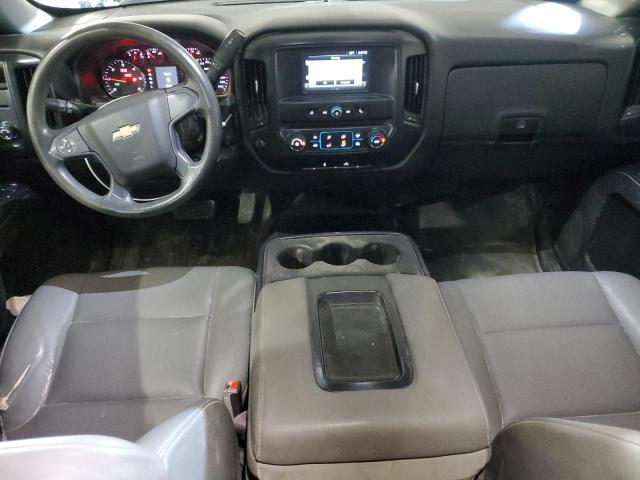 Photo 8 from auction – 2017 CHEVROLET SILVERADO with VIN 1GCRCNECXHZ303826