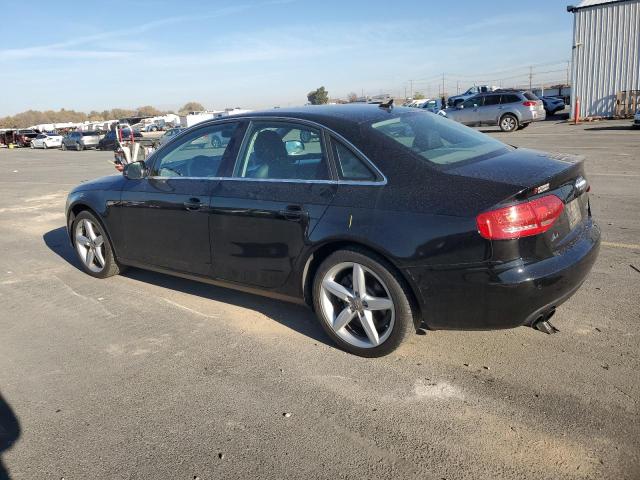 Photo 2 from auction – 2011 AUDI A4 PREMIUM with VIN WAUFFAFL8BN048137