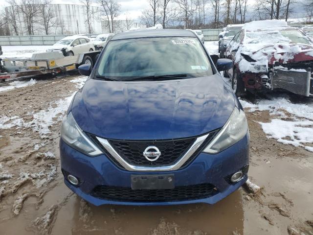 Photo 5 from auction – 2017 NISSAN SENTRA S with VIN 3N1AB7AP3HL711017