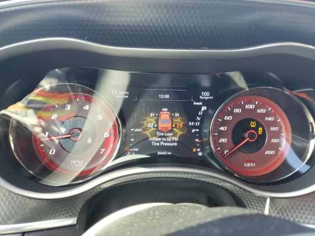 Photo 9 from auction – 2023 DODGE CHARGER SR with VIN 2C3CDXL90PH634889