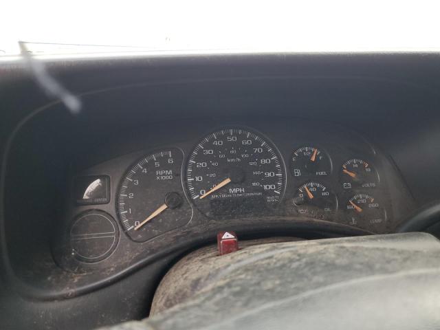 Photo 9 from auction – 2001 CHEVROLET SILVERADO with VIN 1GCEK19T91Z231639