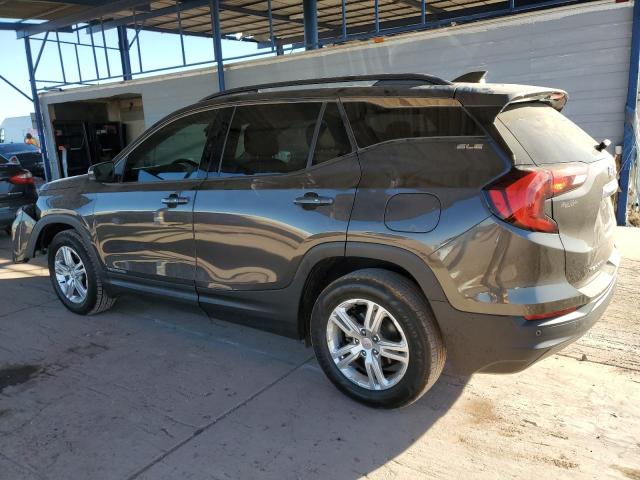 Photo 2 from auction – 2019 GMC TERRAIN SL with VIN 3GKALMEV0KL214942