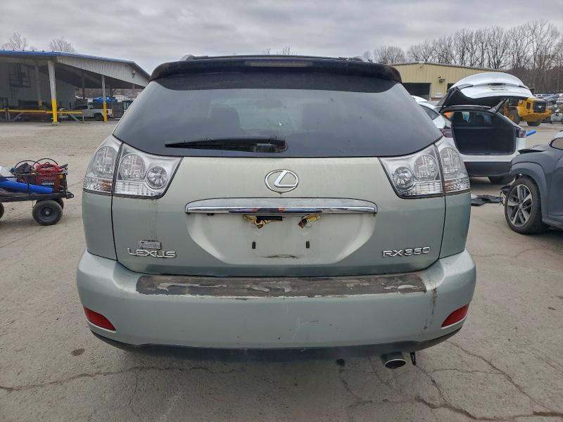 Photo 6 from auction – 2007 LEXUS RX 350 with VIN 2T2HK31U37C012364