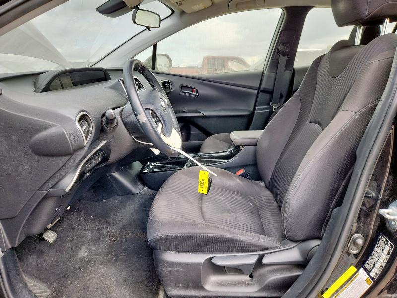 Photo 7 from auction – 2018 TOYOTA PRIUS with VIN JTDKARFU8J3545240
