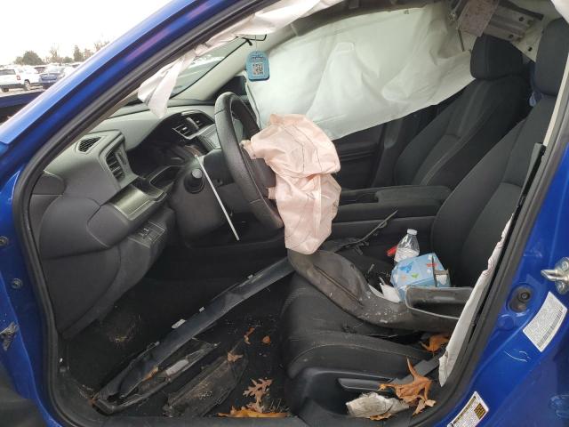 Photo 7 from auction – 2019 HONDA CIVIC LX with VIN 2HGFC2F67KH598712