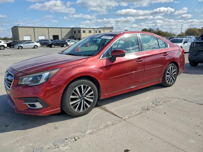 Photo 1 from auction – 2018 SUBARU LEGACY 2.5 with VIN 4S3BNAF6XJ3015598