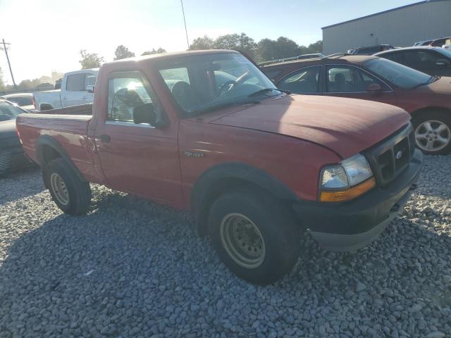 Photo 4 from auction – 2000 FORD RANGER with VIN 1FTYR11V1YTA04125