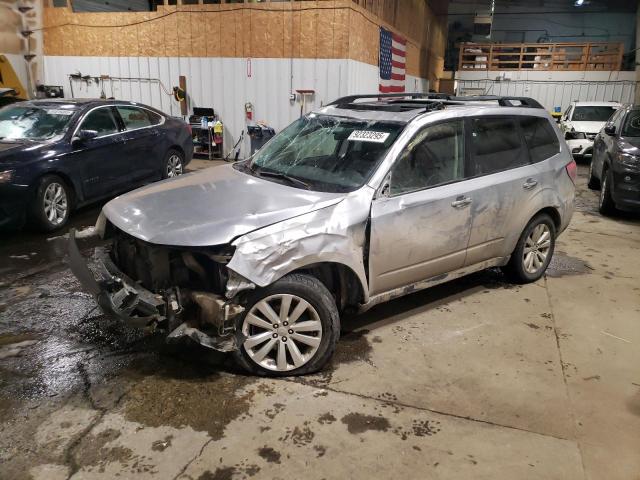 SUBARU FORESTER 2 2013 with VIN JF2SHADC3DH410862 - Photo from auction