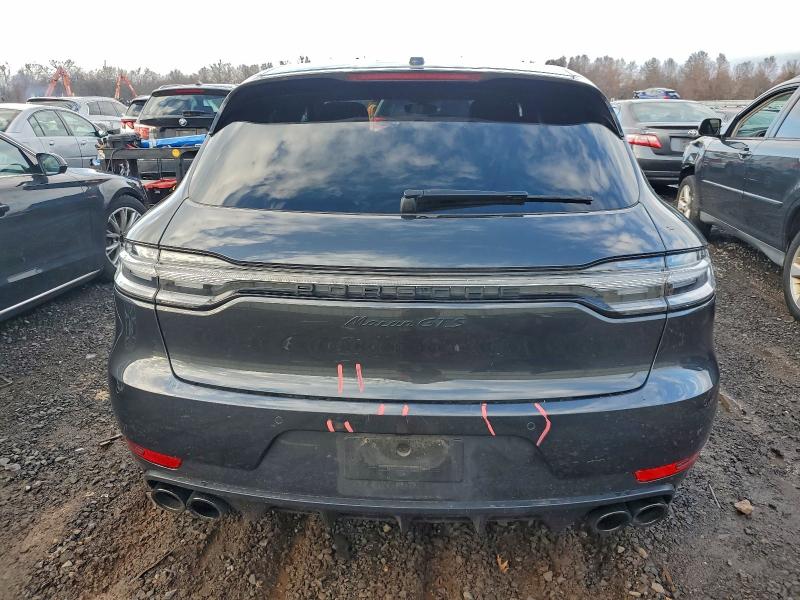 Photo 6 from auction – 2021 PORSCHE MACAN GTS with VIN WP1AG2A50MLB51865