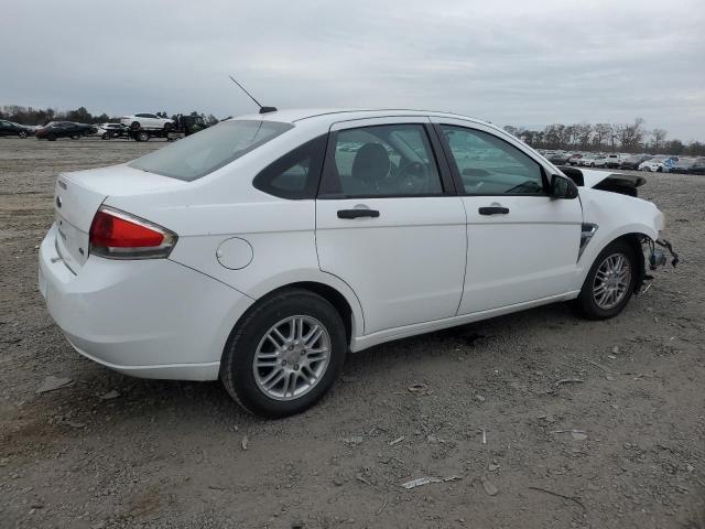 Photo 3 from auction – 2008 FORD FOCUS SE with VIN 1FAHP35N58W128737