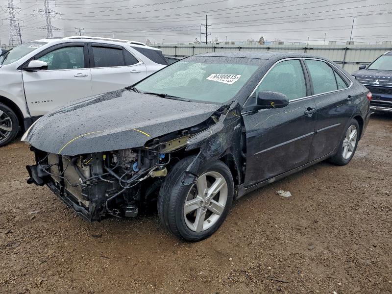 2015 TOYOTA CAMRY - Търг №60480376