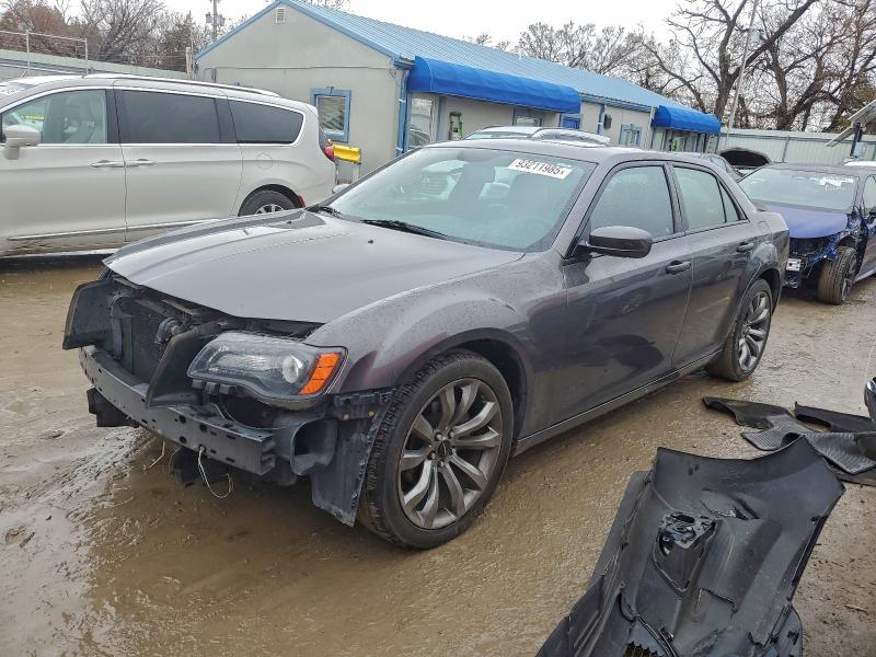 CHRYSLER 300 S 2014 with VIN 2C3CCABGXEH373283 - Photo from auction