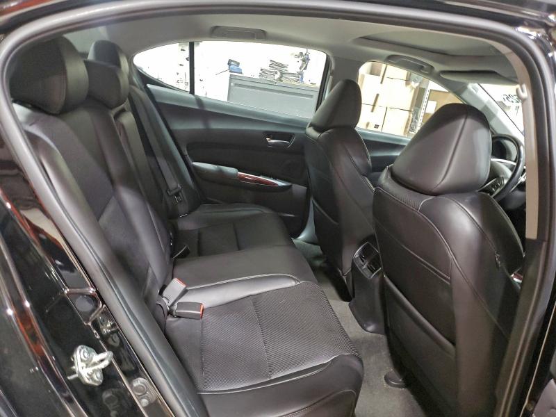 Photo 10 from auction – 2015 ACURA TLX with VIN 19UUB3F59FA003709